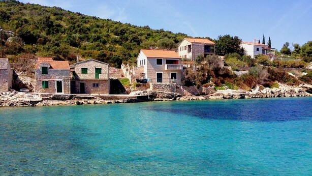 House - Holiday Houses, Villas Jagoda - Next to the sea (Solta)