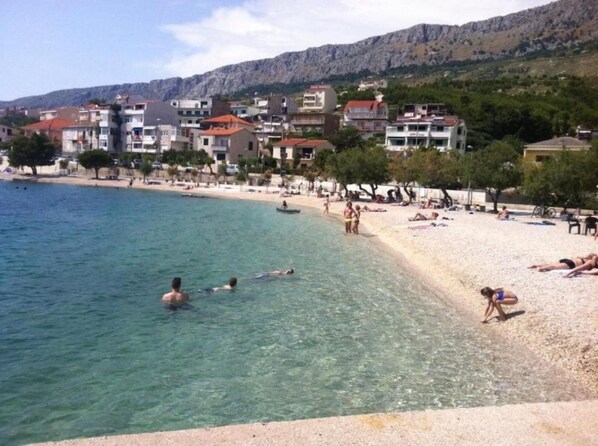 Apartment | Außenbereich