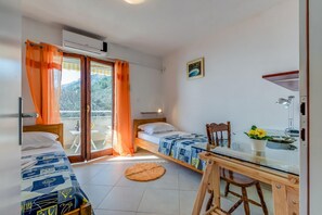 Apartment, Raucher | 2 Schlafzimmer