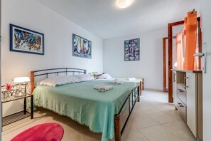 Apartment, Raucher | 2 Schlafzimmer