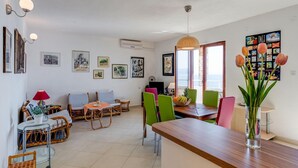 Apartamento, para fumantes | 2 quartos