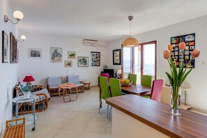 Apartment, Raucher | 2 Schlafzimmer