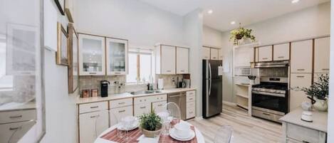 Cocina privada