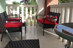 Apartment | 3 bedrooms - Apartments Branko (Vrsi)