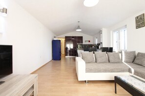Apartment | 3 bedrooms - Apartments Branko (Vrsi)