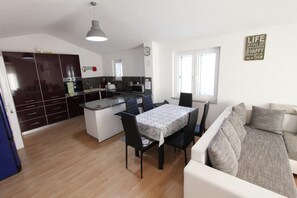 Apartment | 3 bedrooms - Apartments Branko (Vrsi)