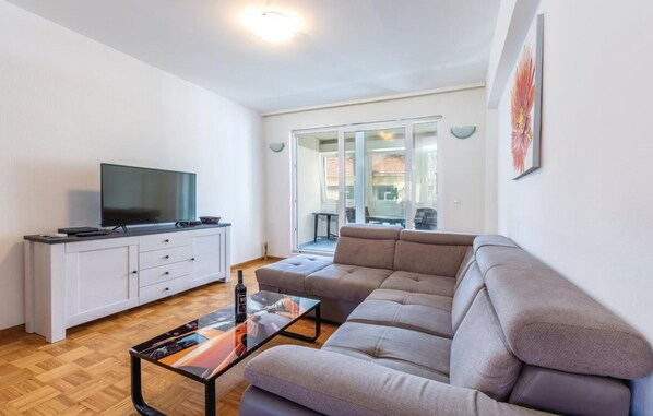 Apartment | Bahagian luar