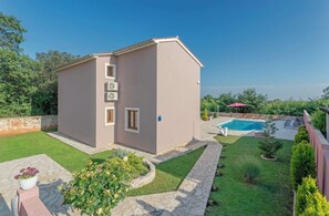 House | 4 bedrooms - Holiday Houses, Villas Klo - With Pool (Liznjan)
