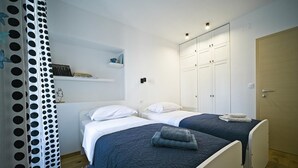 Apartment | 2 bedrooms - Apartments Feng - Comfy and sea View (Postira)