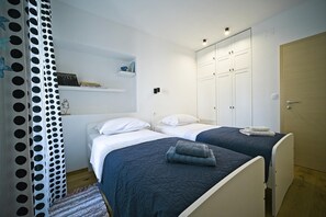2 bedrooms - Apartments Feng - Comfy and sea View (Postira)