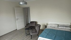 Apartamento | 1 quarto