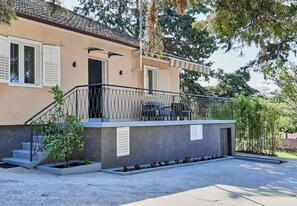 Maison | Extérieur