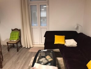 Apartamento | 2 quartos