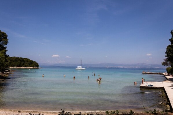 House | 2 bedrooms - Holiday Houses, Villas Lada - 100 m From Beach (Supetar)