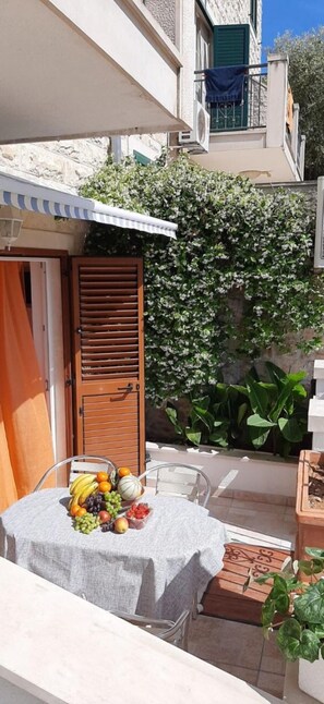 Apartment | 1 bedroom - Apartments Ivano - 90m to the Beach (Supetar)