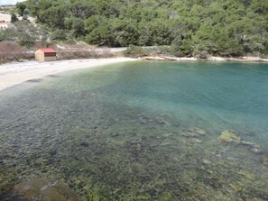Apartment | 1 bedroom - Apartments Ivano - 90m to the Beach (Supetar)