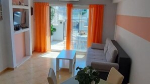 Apartment | 1 bedroom - Apartments Ivano - 90m to the Beach (Supetar)