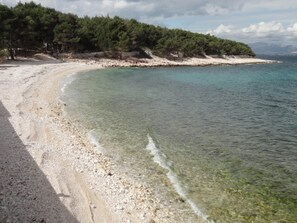 Apartment | 1 bedroom - Apartments Ivano - 90m to the Beach (Supetar)