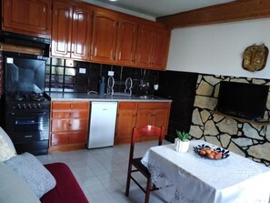 Apartamento, para fumantes