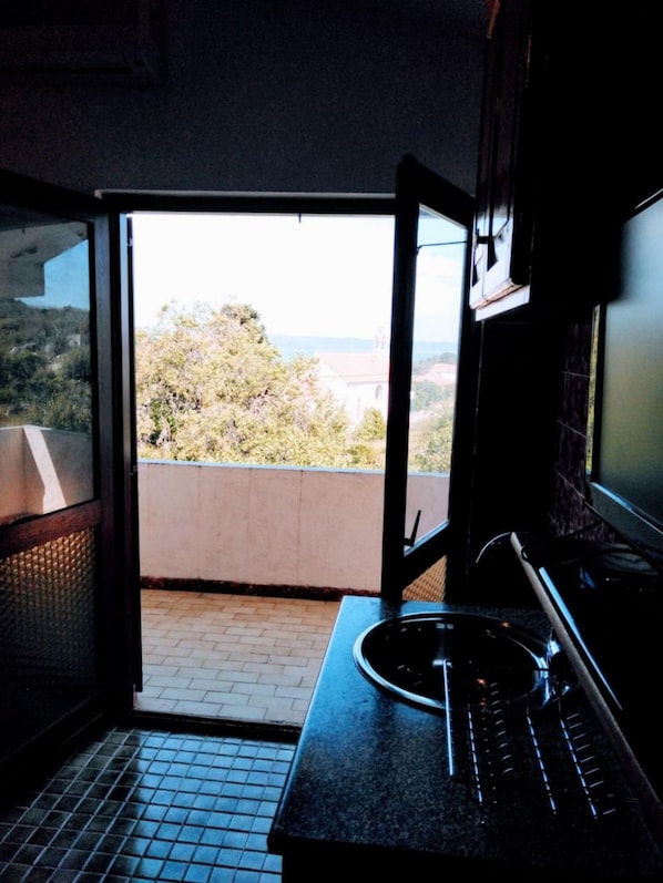 Apartamento, para fumantes