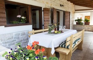 Ferienhaus | 2 Schlafzimmer