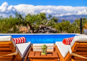 House | 2 bedrooms - Holiday Houses, Villas Mindful Escape - Luxury Resort (Supetar)