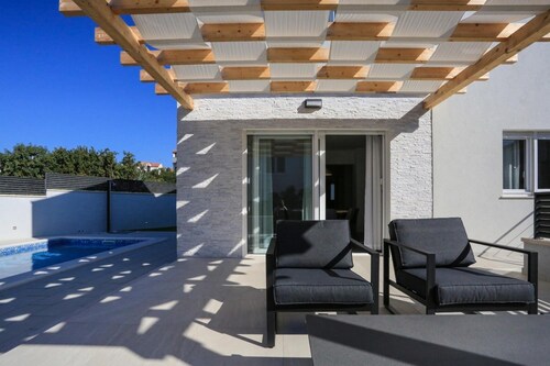 Holiday Houses, Villas Kreso - With Pool