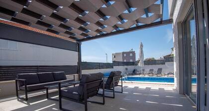 Holiday Houses, Villas Kreso - With Pool