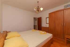 Apartment, Raucher