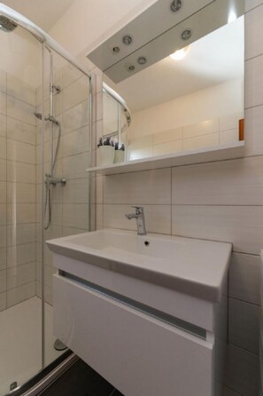 Apartment, Smoking | 3 bedrooms - Apartments Anđa - With Large Terrace (Supetar)