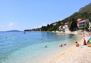 Room - Apartments Jure - Terrace With Amazing sea View (Gradac)