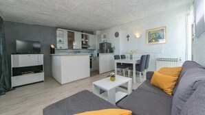 Appartement, fumeurs