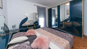 Appartement, fumeurs