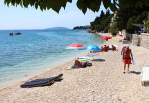 Room - Apartments Jure - Terrace With Amazing sea View (Gradac)