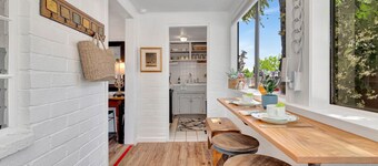 Hilltop Paso: Dog Friendly, Firepit, BBQ, Views