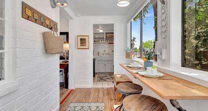 Hilltop Paso: Dog Friendly, Firepit, BBQ, Views