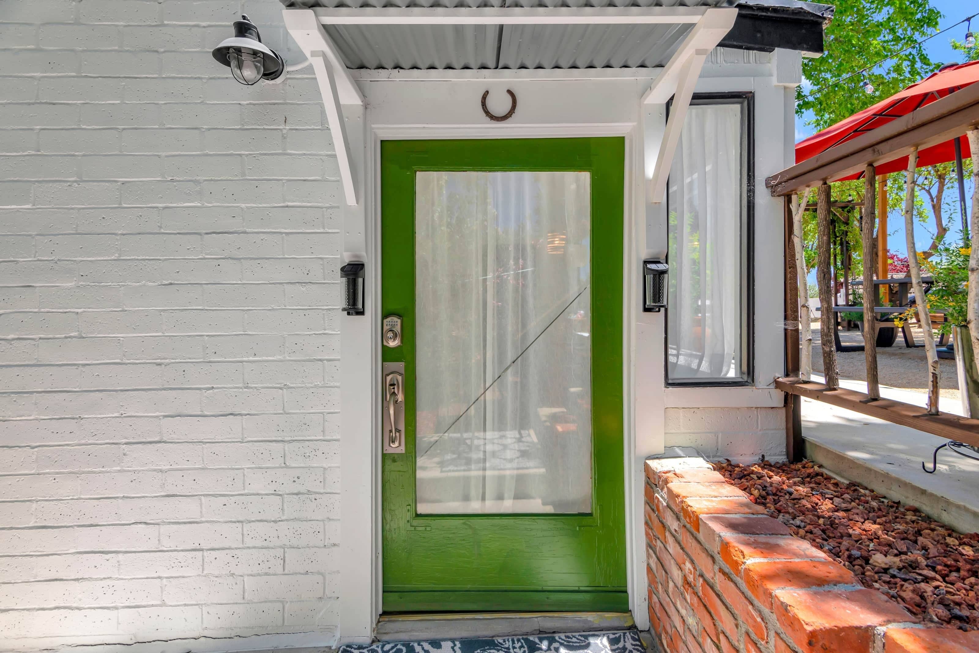 Detalle del exterior