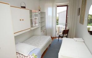 Apartment | 3 bedrooms - Apartments Fila - Large & Close to the Beach (Makarska)