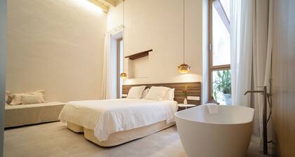 Appartement de luxe