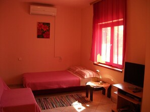 Apartment | 1 bedroom - Apartments Dusko - Free Parking (Obrovac)