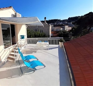 Apartment | Außenbereich