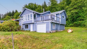 Exterior - Seiku Vacation Rental w/ Deck & Ocean Views (Seiku)