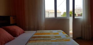Apartment, Raucher | 1 Schlafzimmer