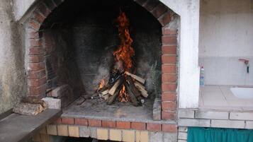 Apartment, Smoking | Exterior