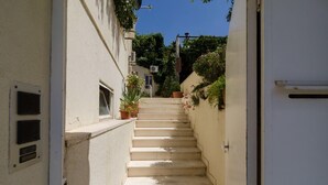 Apartamento, fumadores