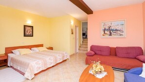 Apartamento, fumadores