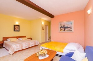 Apartment, Raucher | 1 Schlafzimmer