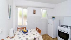 Apartamento, fumadores