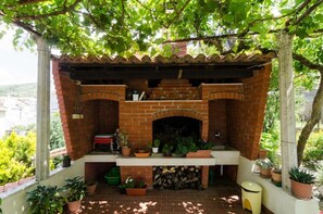 Apartment, Raucher | Außenbereich