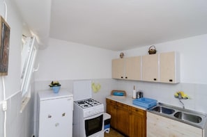 Apartamento, para fumantes | 1 quarto
